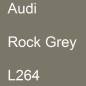 Preview: Audi, Rock Grey, L264.